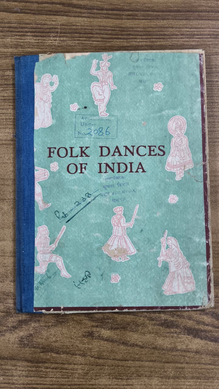 Folk Dances Of India